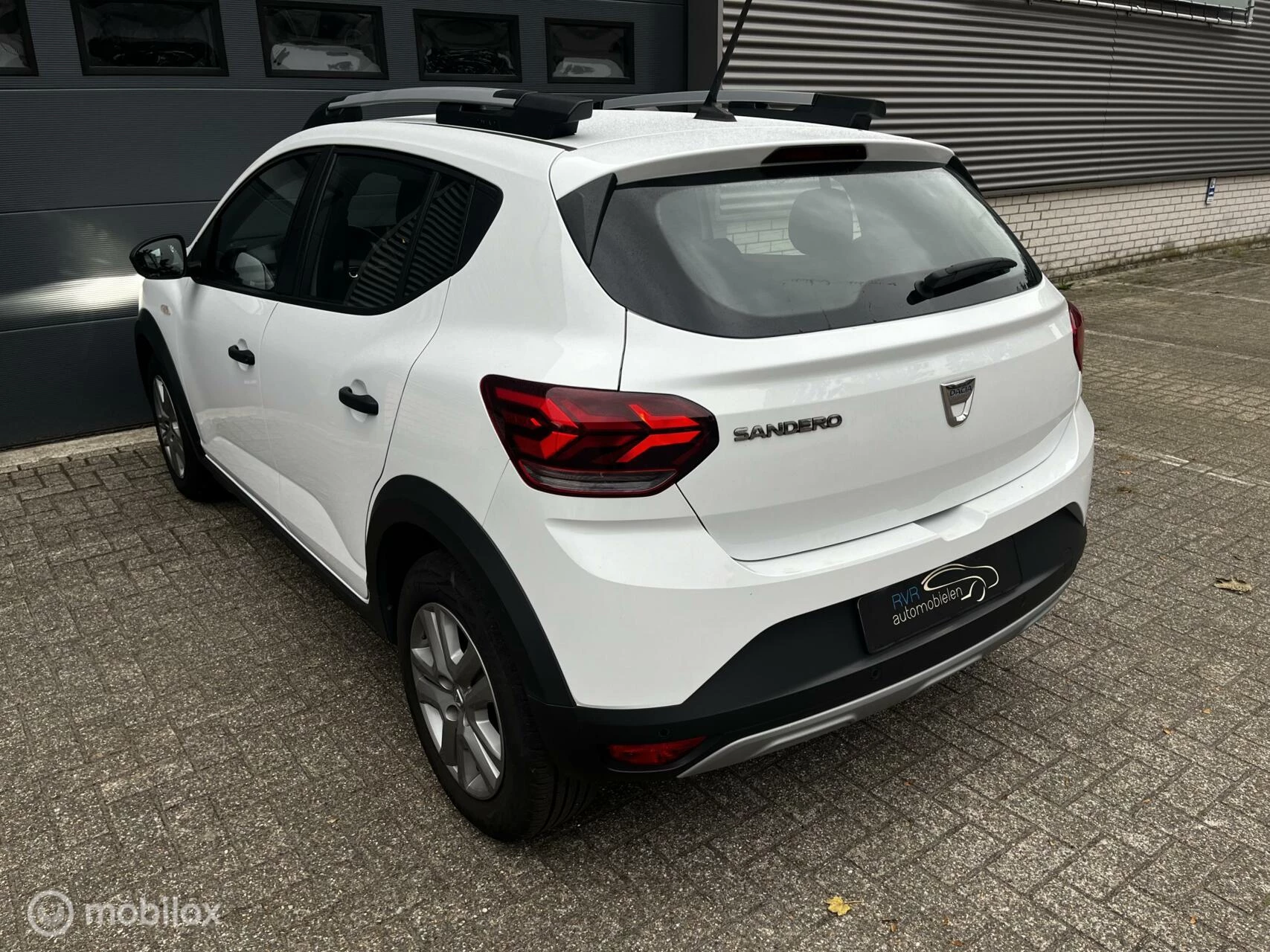 Hoofdafbeelding Dacia Sandero Stepway