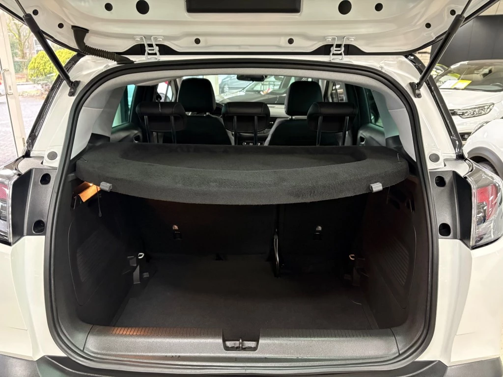 Hoofdafbeelding Opel Crossland