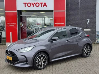 Toyota Yaris 1.5 Hybrid Executive STOELVERWARMING CRUISECONTROL ACHTERUITRIJCAMERA TELEFOON DRAADLOOS LADEN