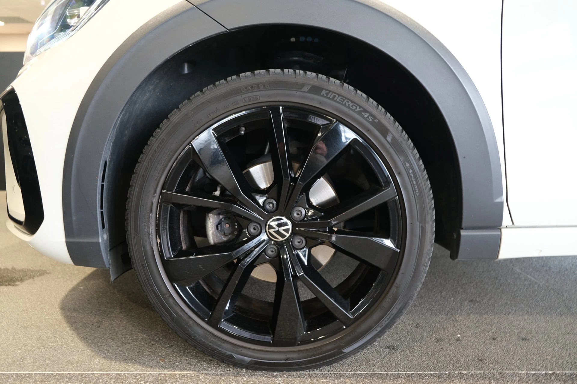 Hoofdafbeelding Volkswagen Taigo
