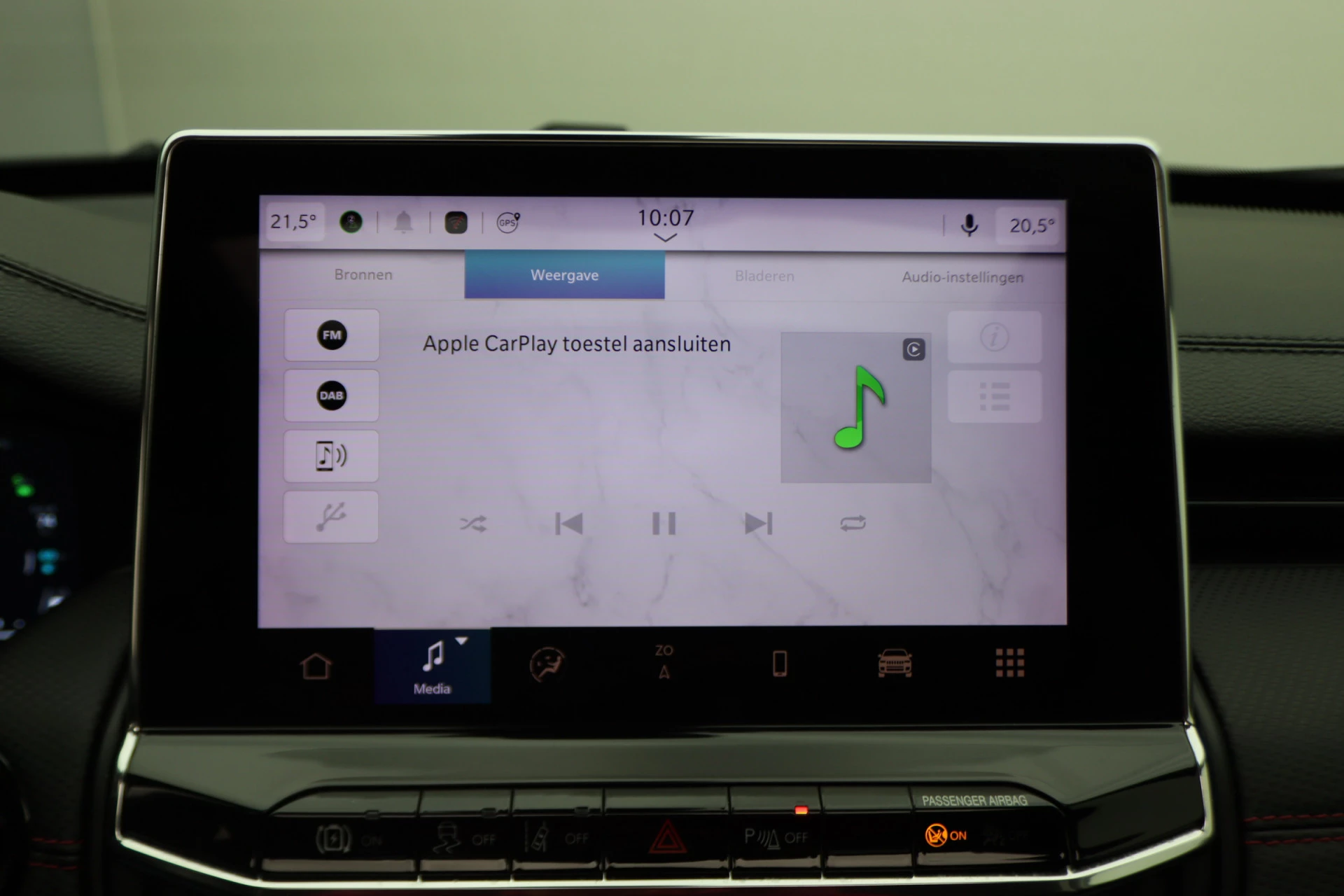 Hoofdafbeelding Jeep Compass