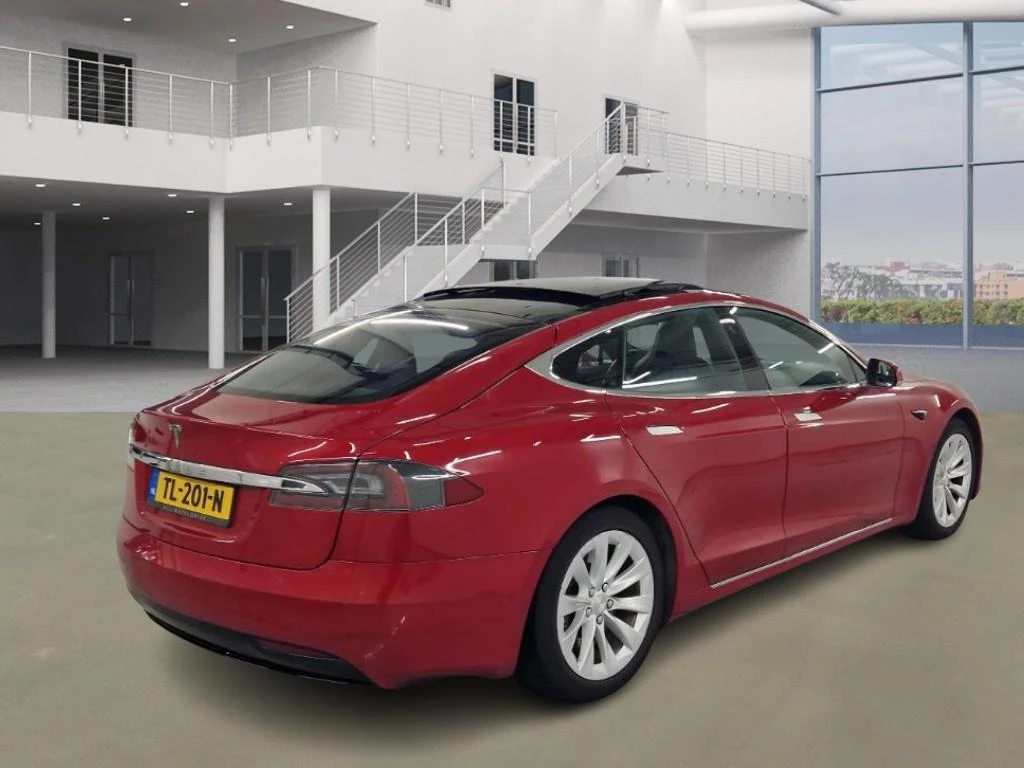 Hoofdafbeelding Tesla Model S