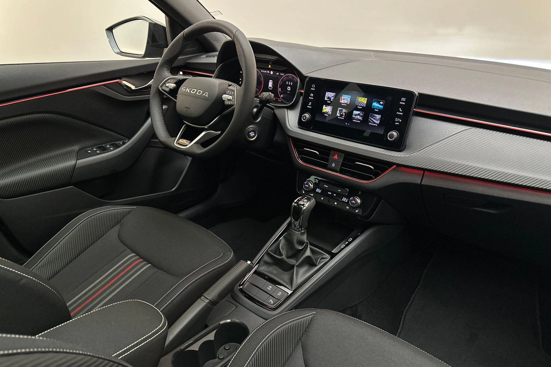 Hoofdafbeelding Škoda Scala