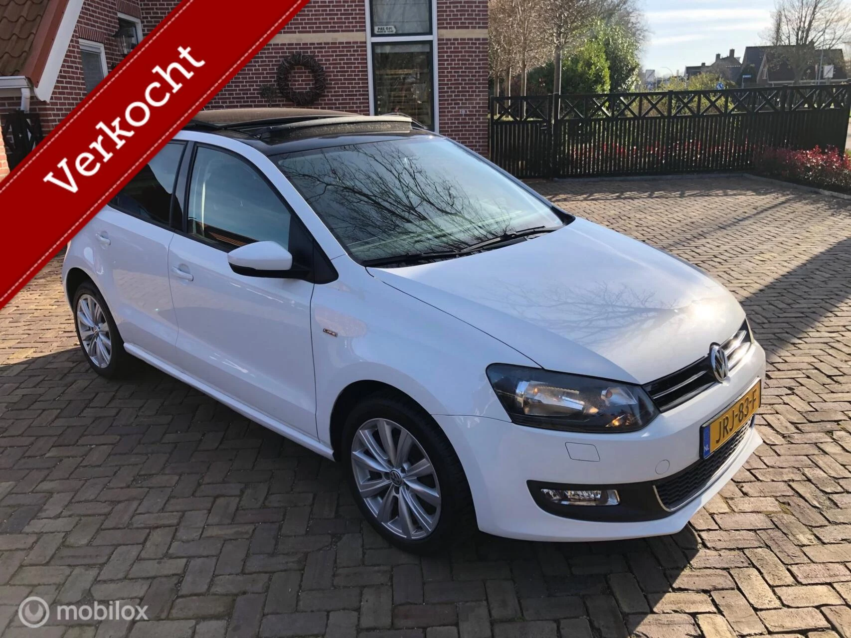 Hoofdafbeelding Volkswagen Polo