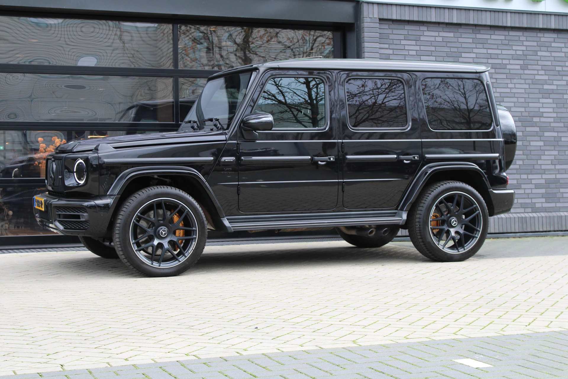 Hoofdafbeelding Mercedes-Benz G-Klasse
