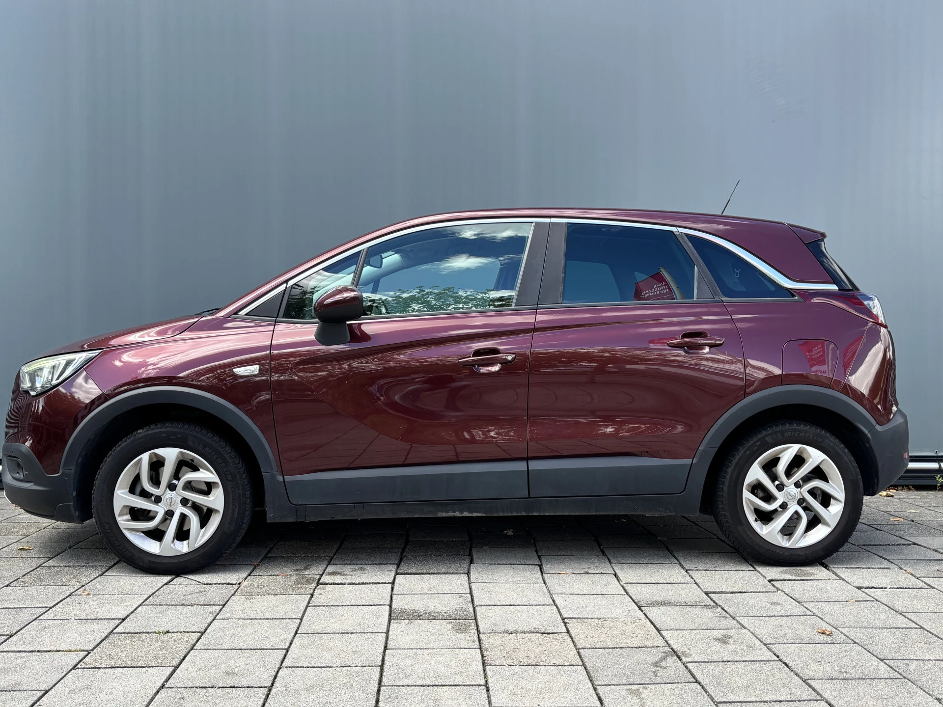 Hoofdafbeelding Opel Crossland X