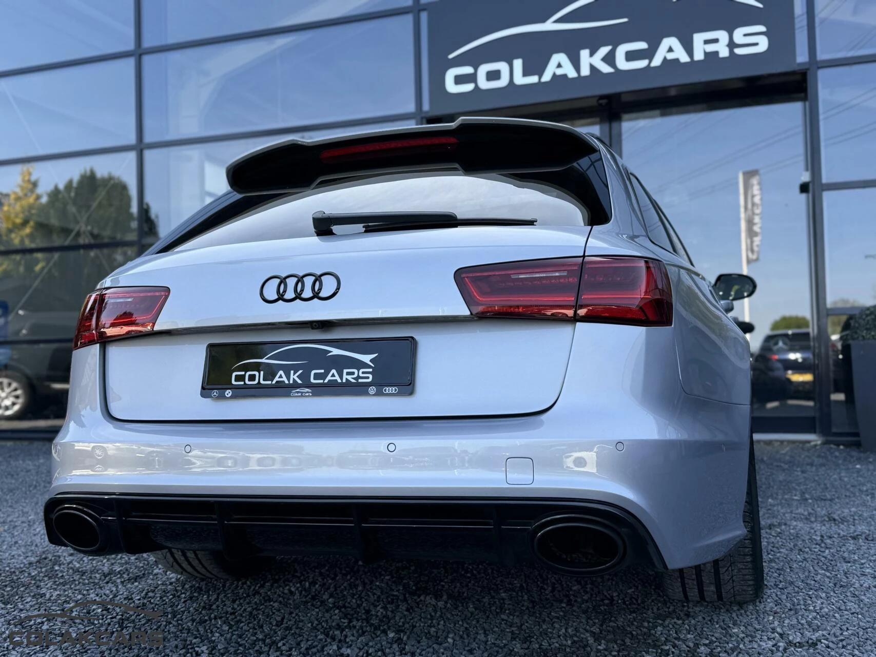 Hoofdafbeelding Audi RS6