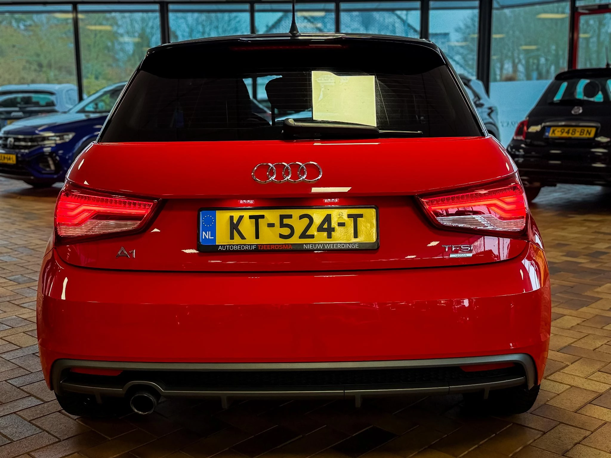 Hoofdafbeelding Audi A1 Sportback