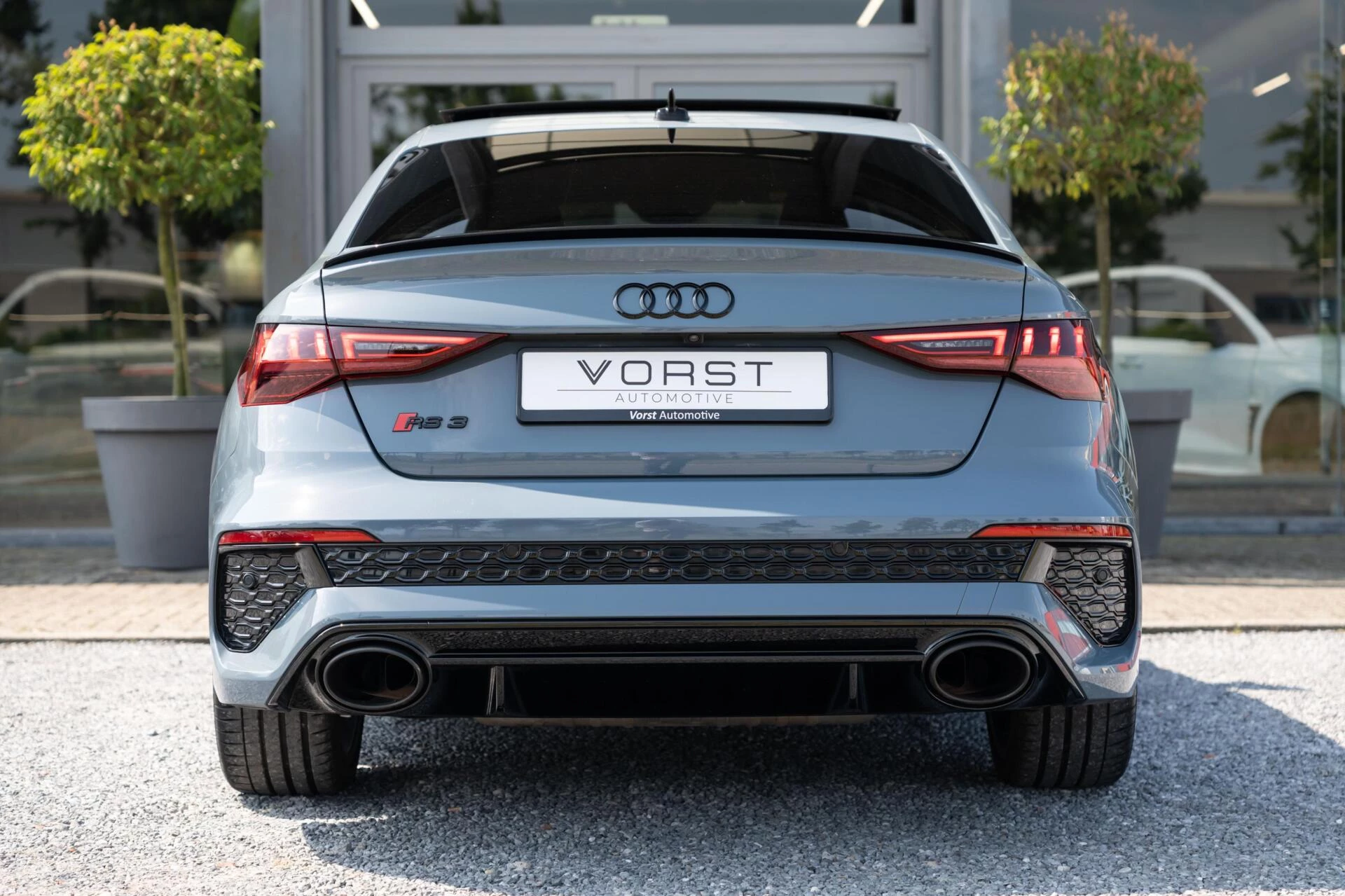 Hoofdafbeelding Audi RS3