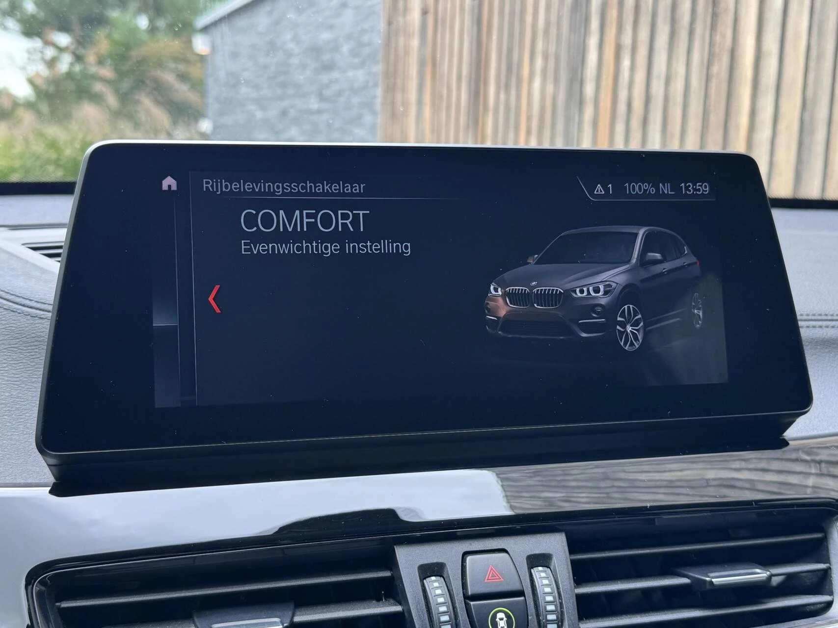 Hoofdafbeelding BMW X1