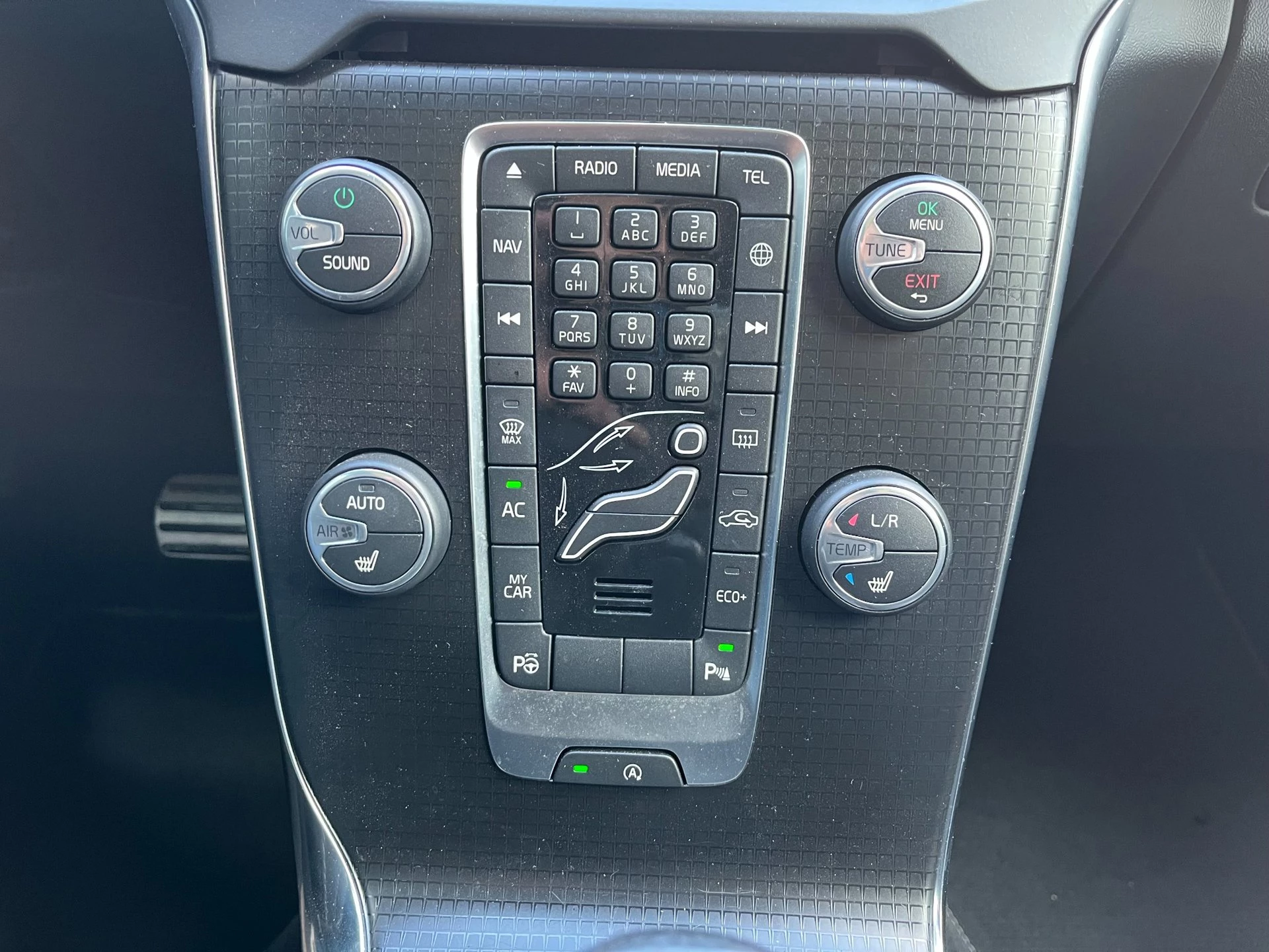 Hoofdafbeelding Volvo V40