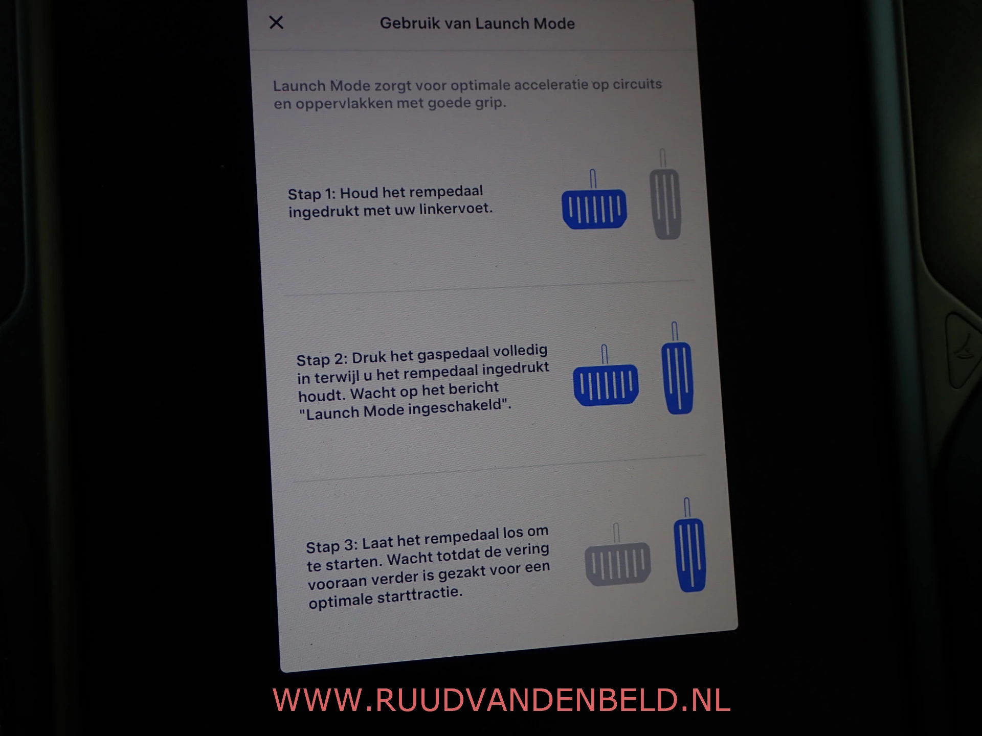 Hoofdafbeelding Tesla Model X