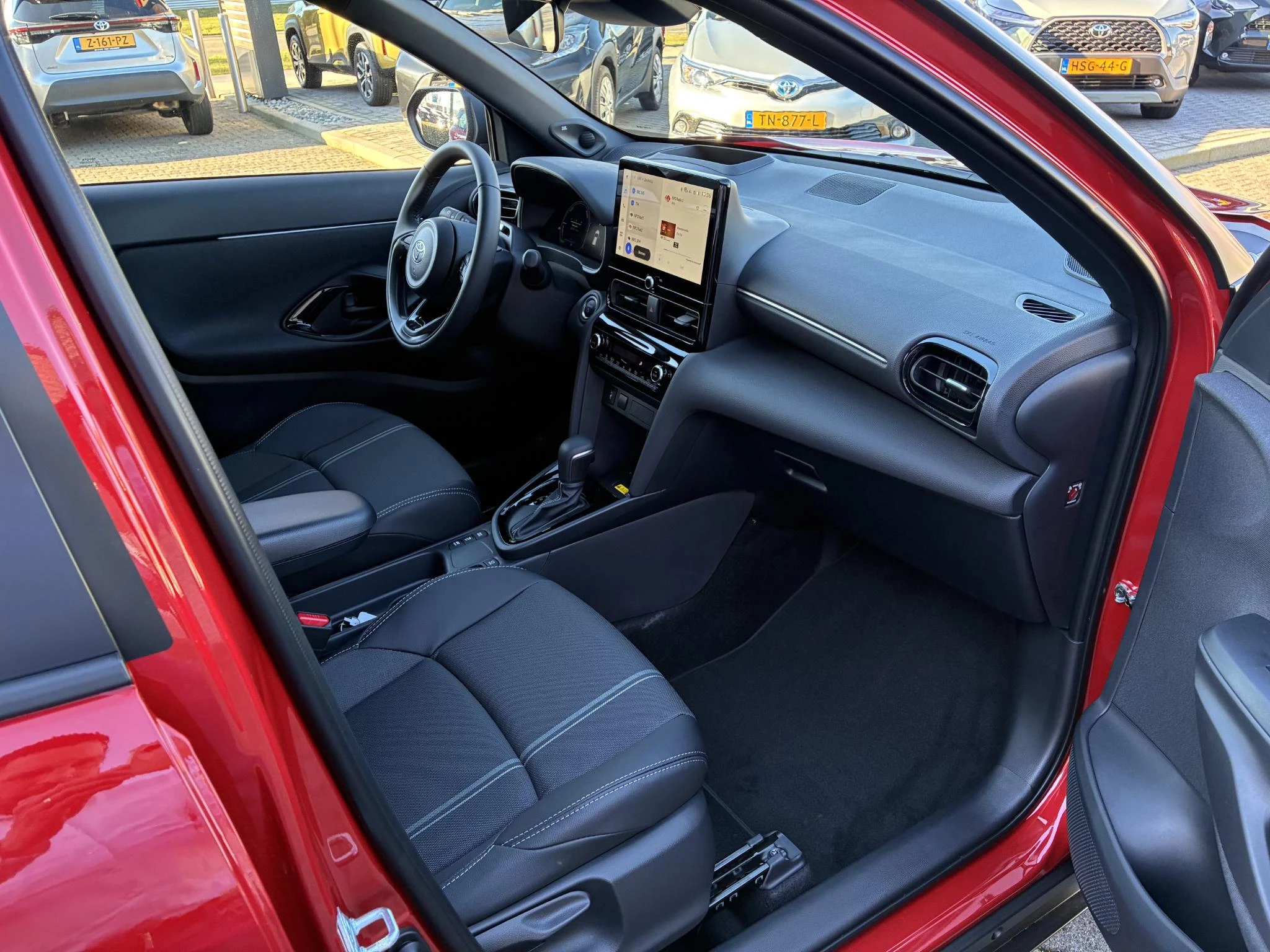 Hoofdafbeelding Toyota Yaris Cross