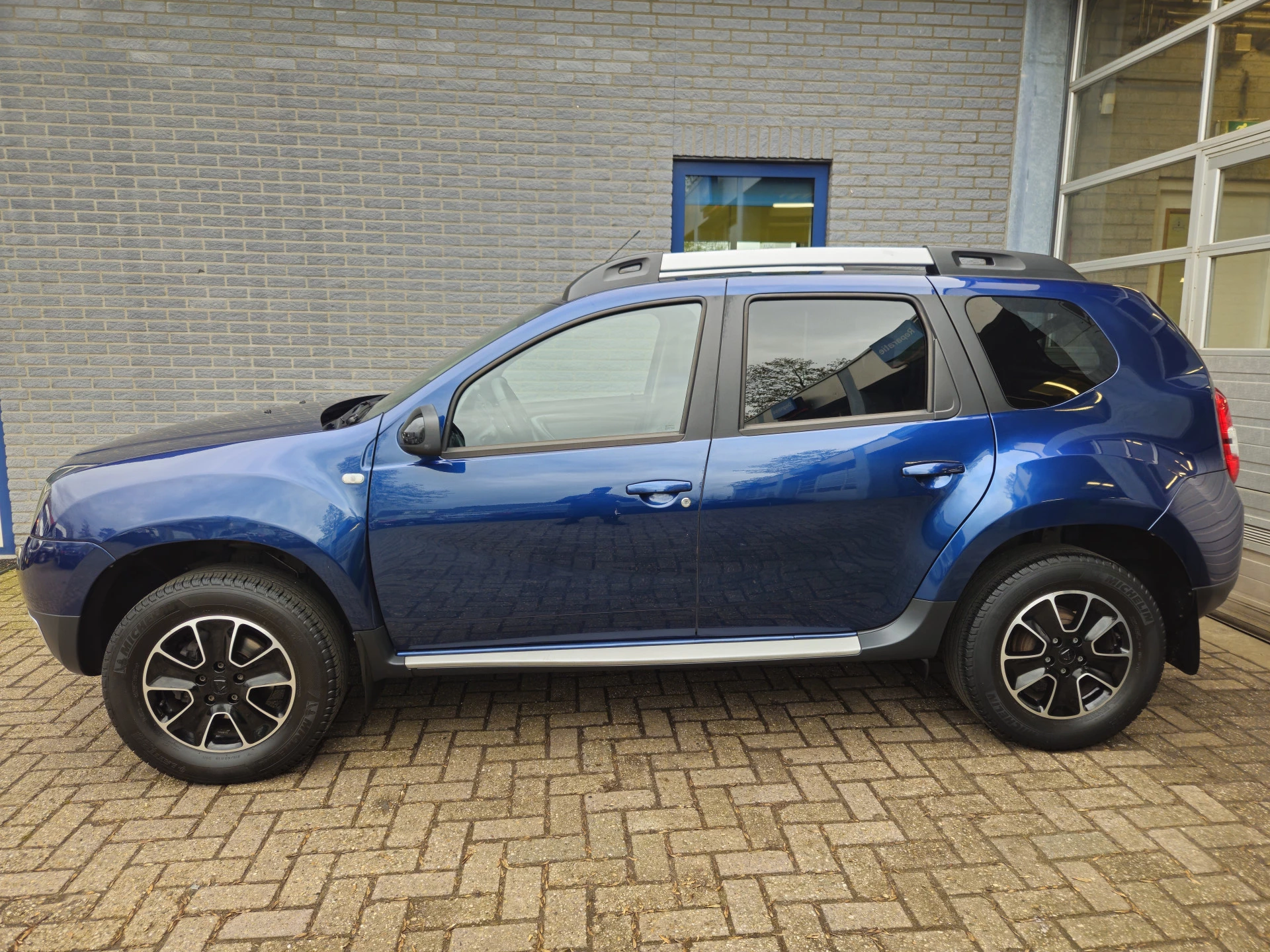Hoofdafbeelding Dacia Duster