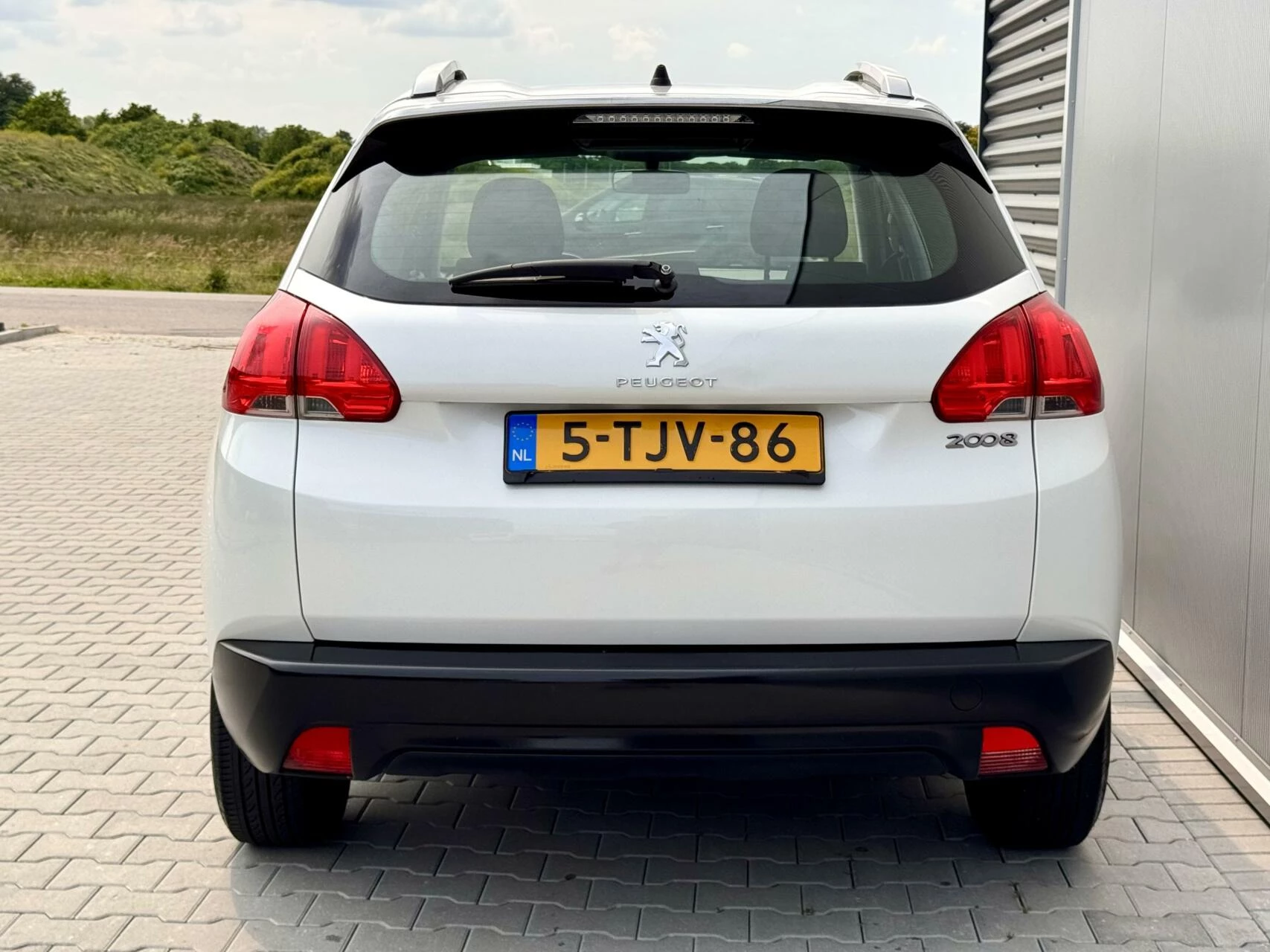 Hoofdafbeelding Peugeot 2008