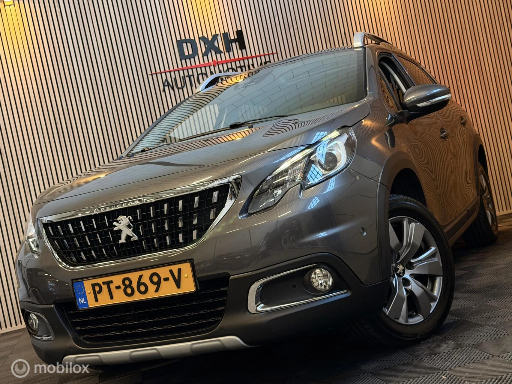 Hoofdafbeelding Peugeot 2008