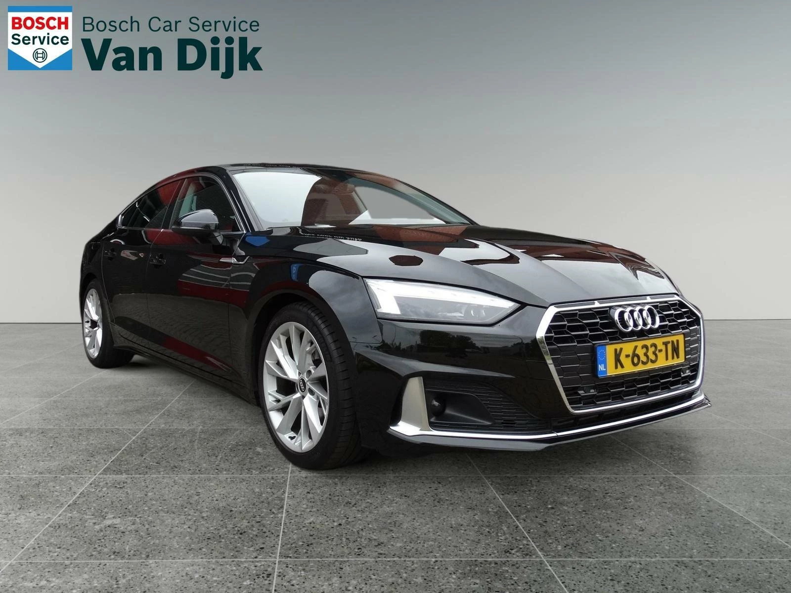 Hoofdafbeelding Audi A5
