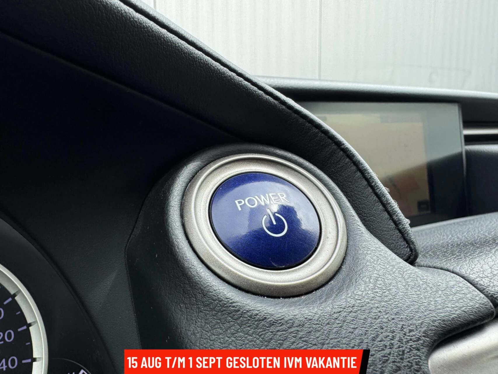 Hoofdafbeelding Lexus IS