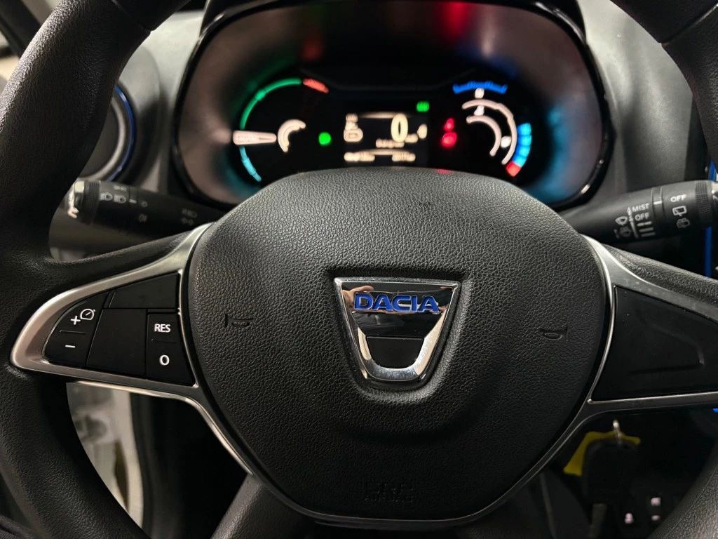 Hoofdafbeelding Dacia Spring