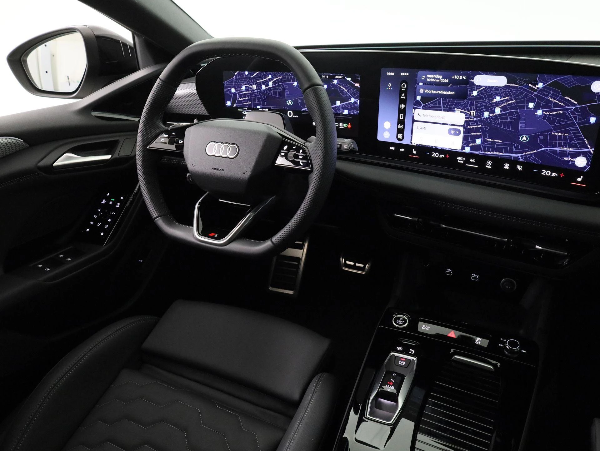 Hoofdafbeelding Audi A6 Avant e-tron