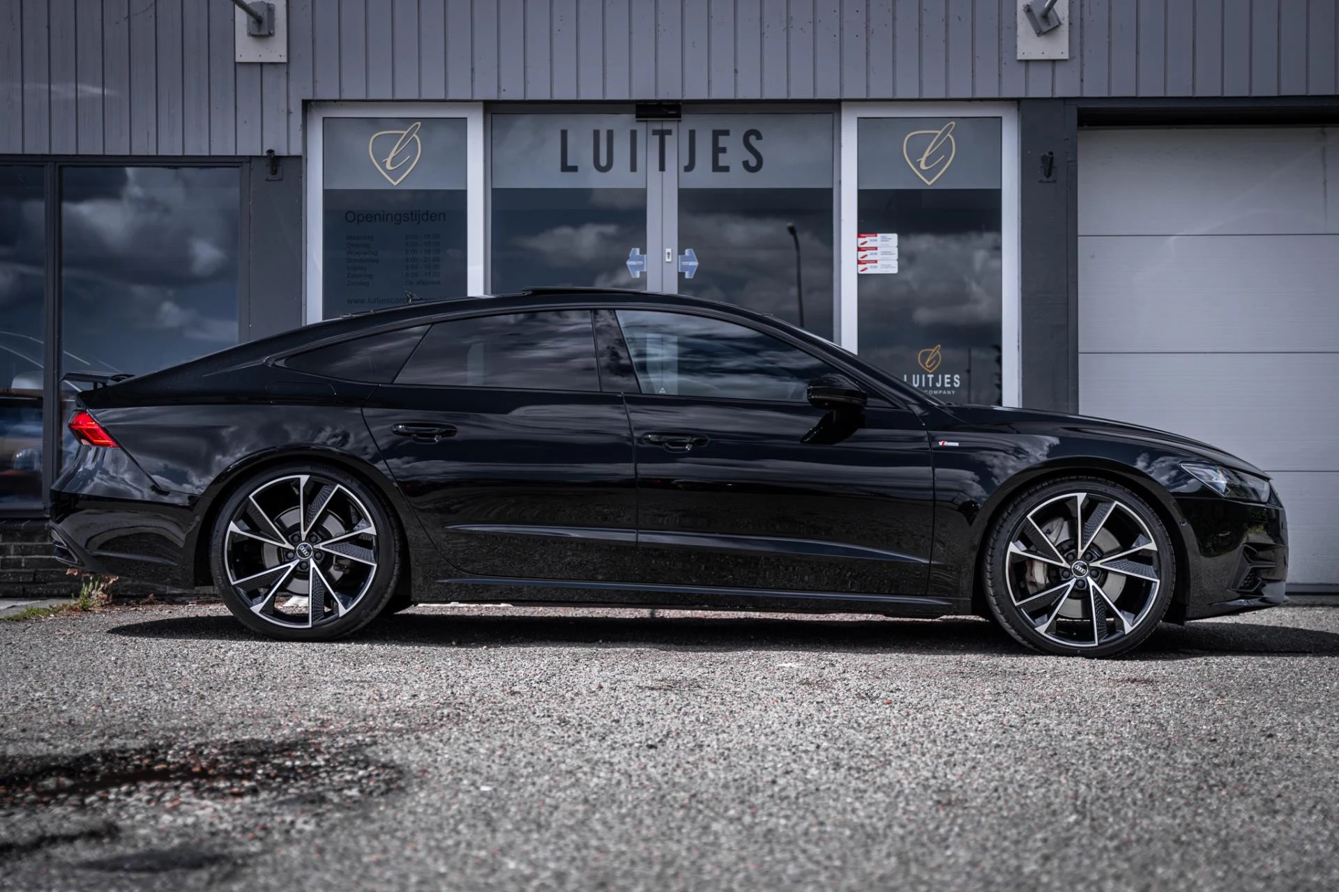 Hoofdafbeelding Audi A7