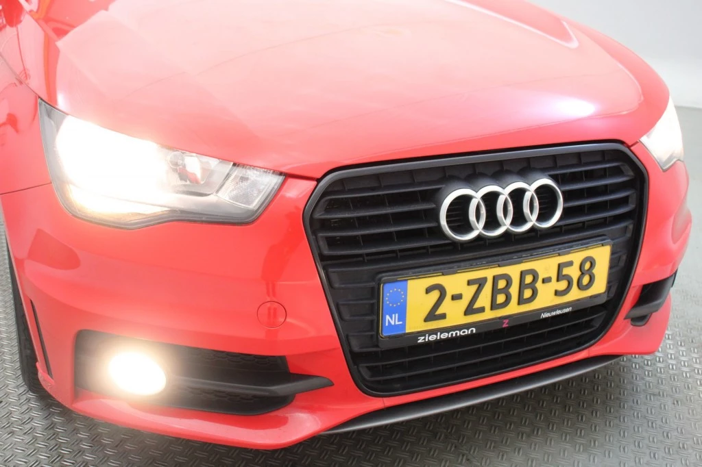 Hoofdafbeelding Audi A1
