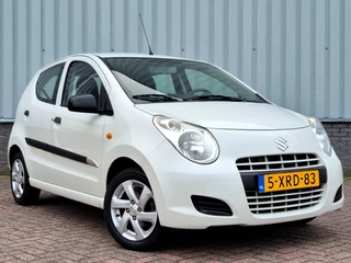 Hoofdafbeelding Suzuki Alto Suzuki Alto 1.0 Celebration Airco Nieuwe APK