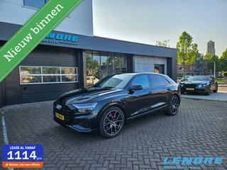 Audi Q8 60 TFSI e quattro Competition