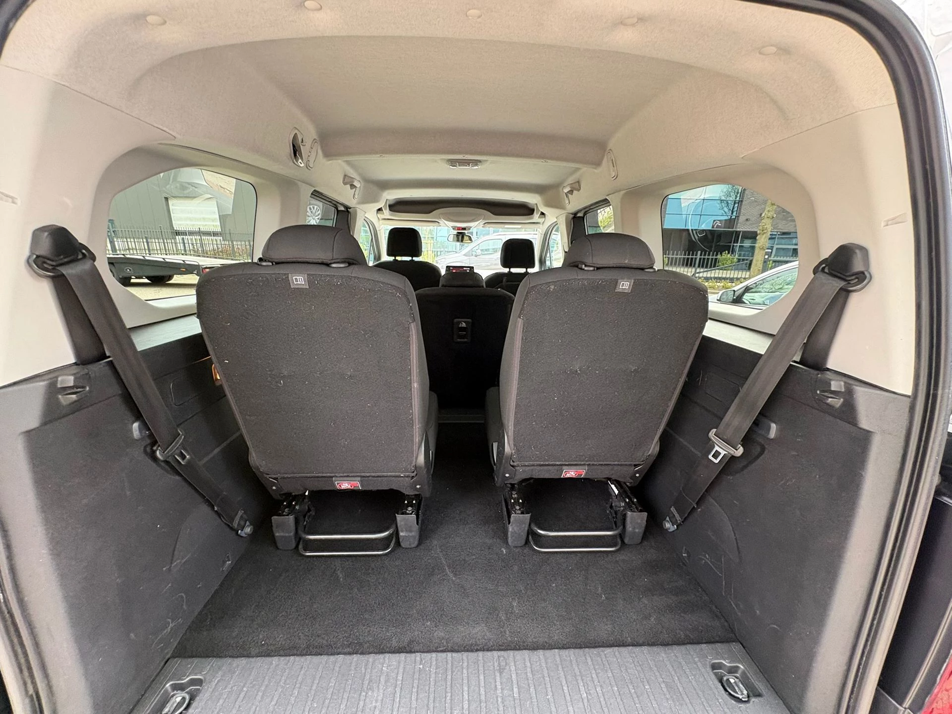 Hoofdafbeelding Citroën Berlingo