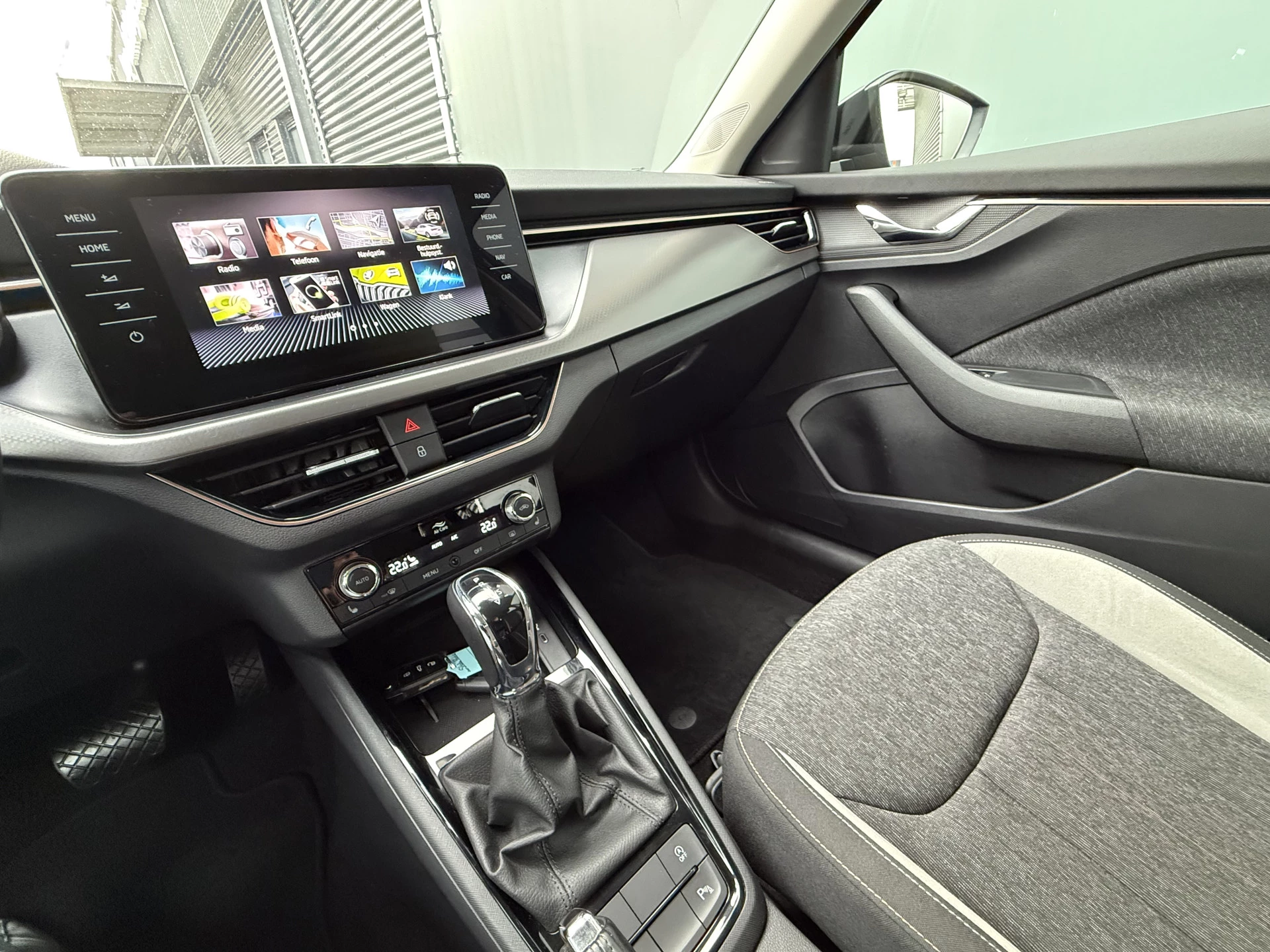 Hoofdafbeelding Škoda Kamiq