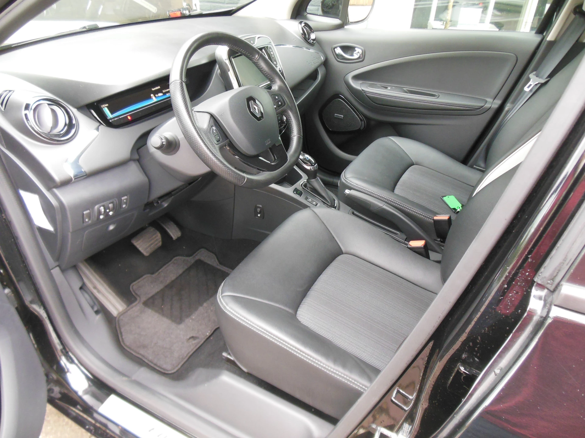 Hoofdafbeelding Renault ZOE