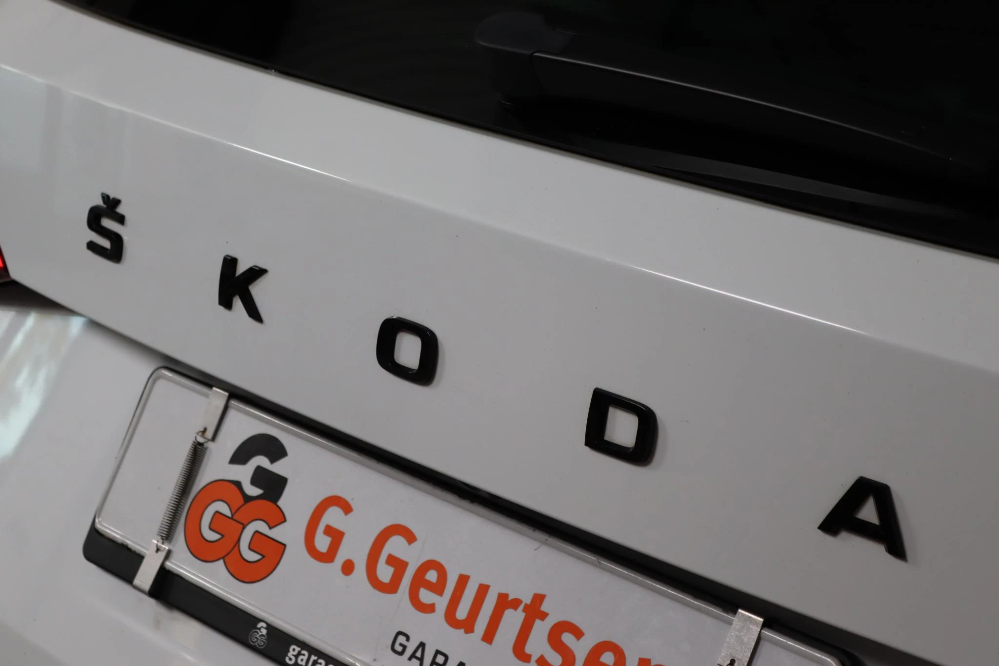 Hoofdafbeelding Škoda Kodiaq