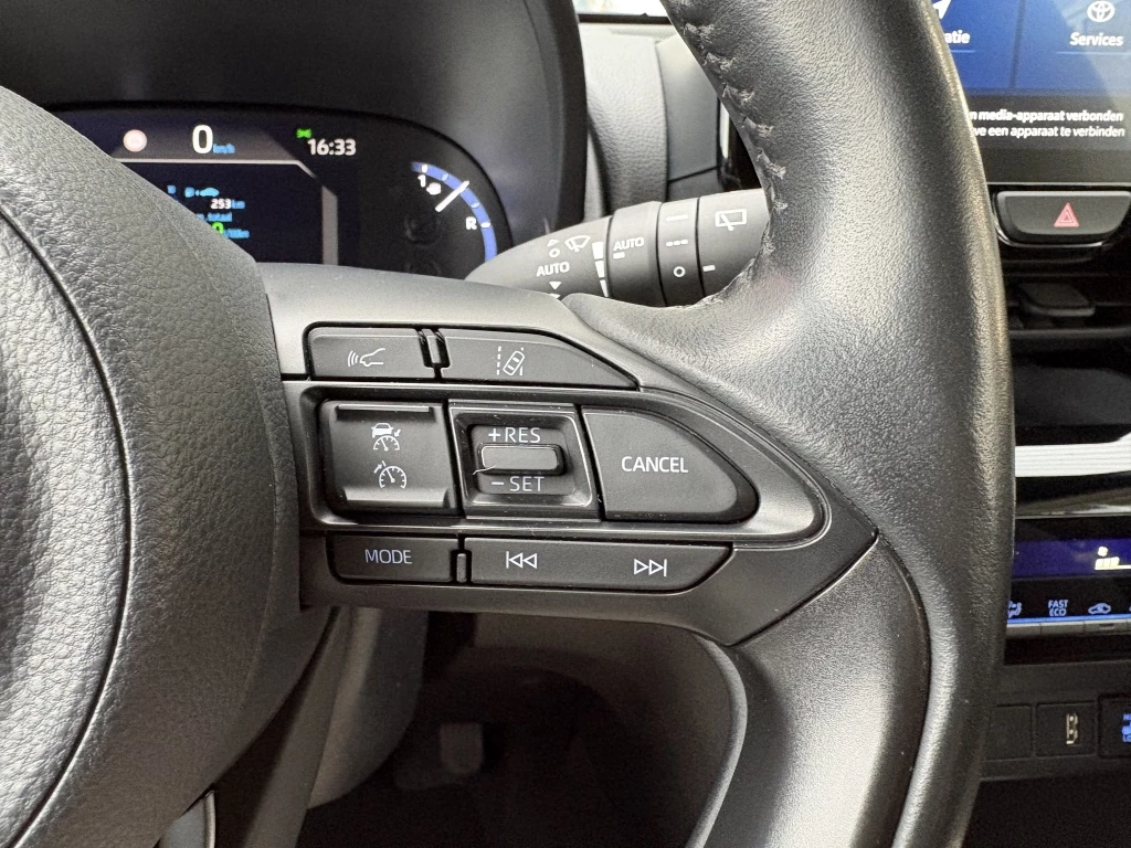 Hoofdafbeelding Toyota Yaris Cross