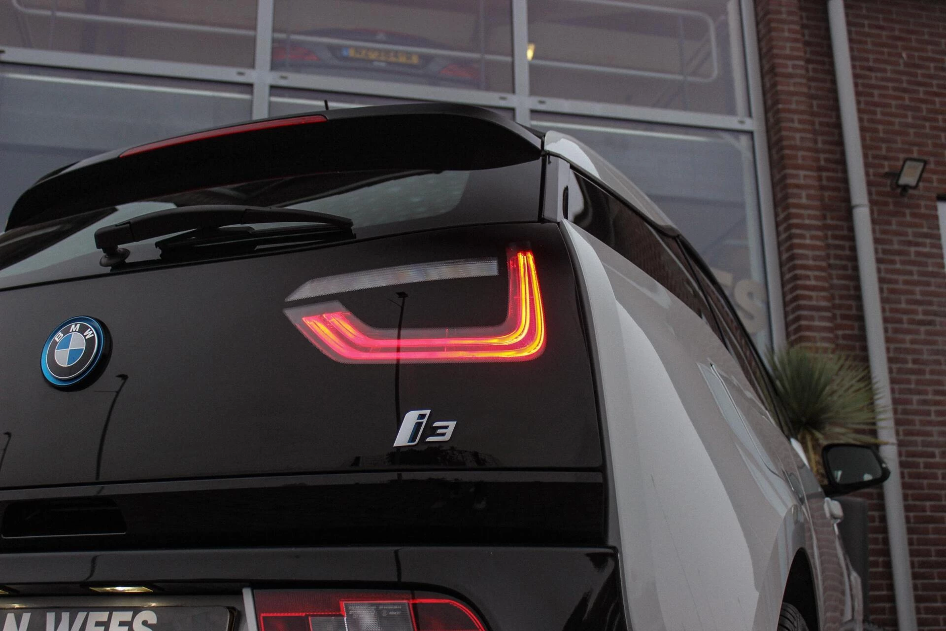 Hoofdafbeelding BMW i3