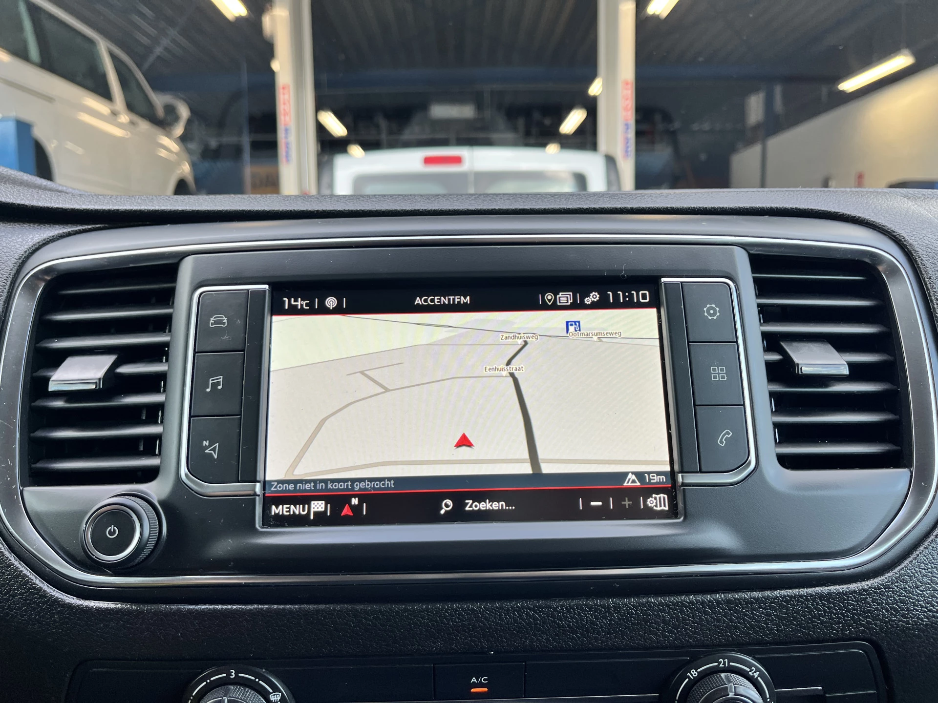 Hoofdafbeelding Citroën Jumpy