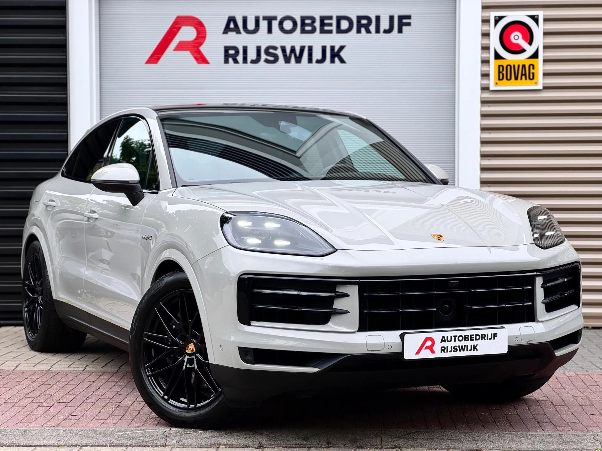 Hoofdafbeelding Porsche Cayenne
