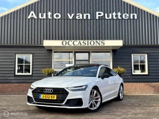 Audi A7 Sportback 55 TFSI e quattro Competition