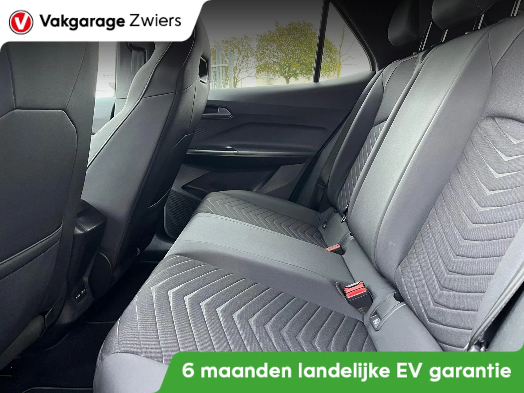 Hoofdafbeelding CUPRA Born