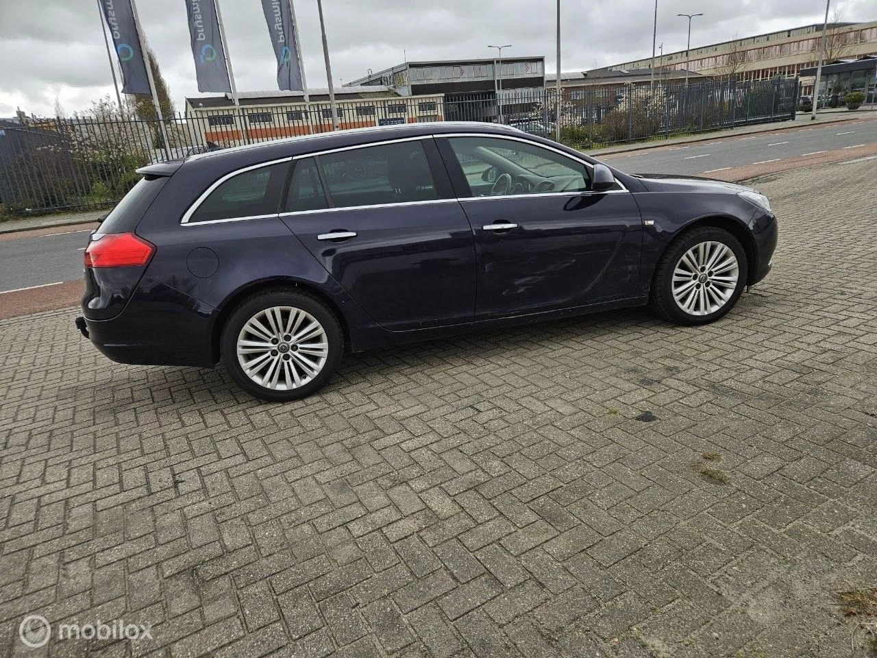 Hoofdafbeelding Opel Insignia