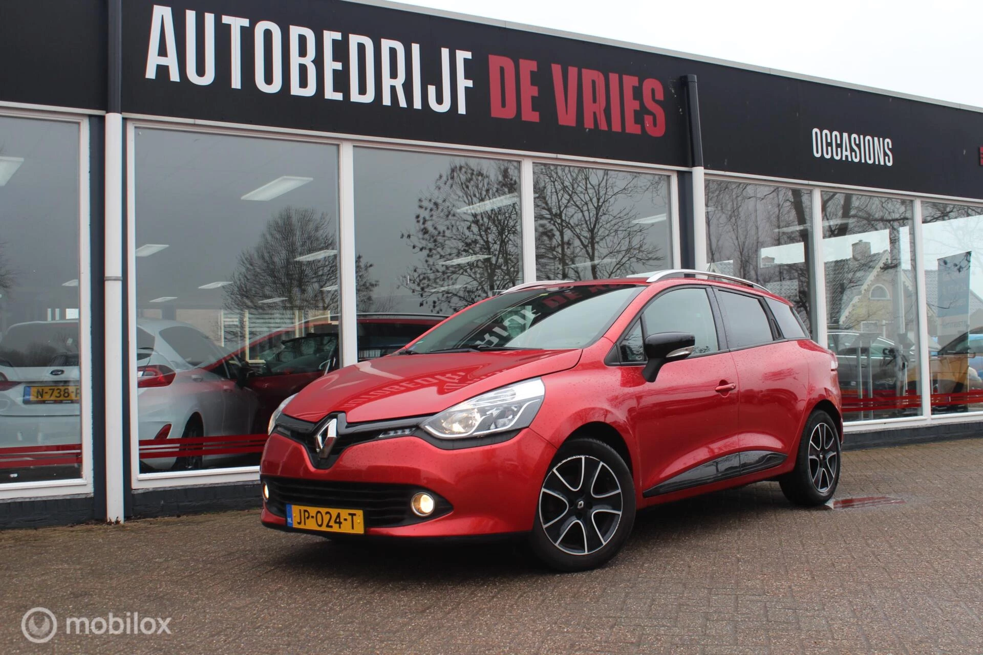 Hoofdafbeelding Renault Clio