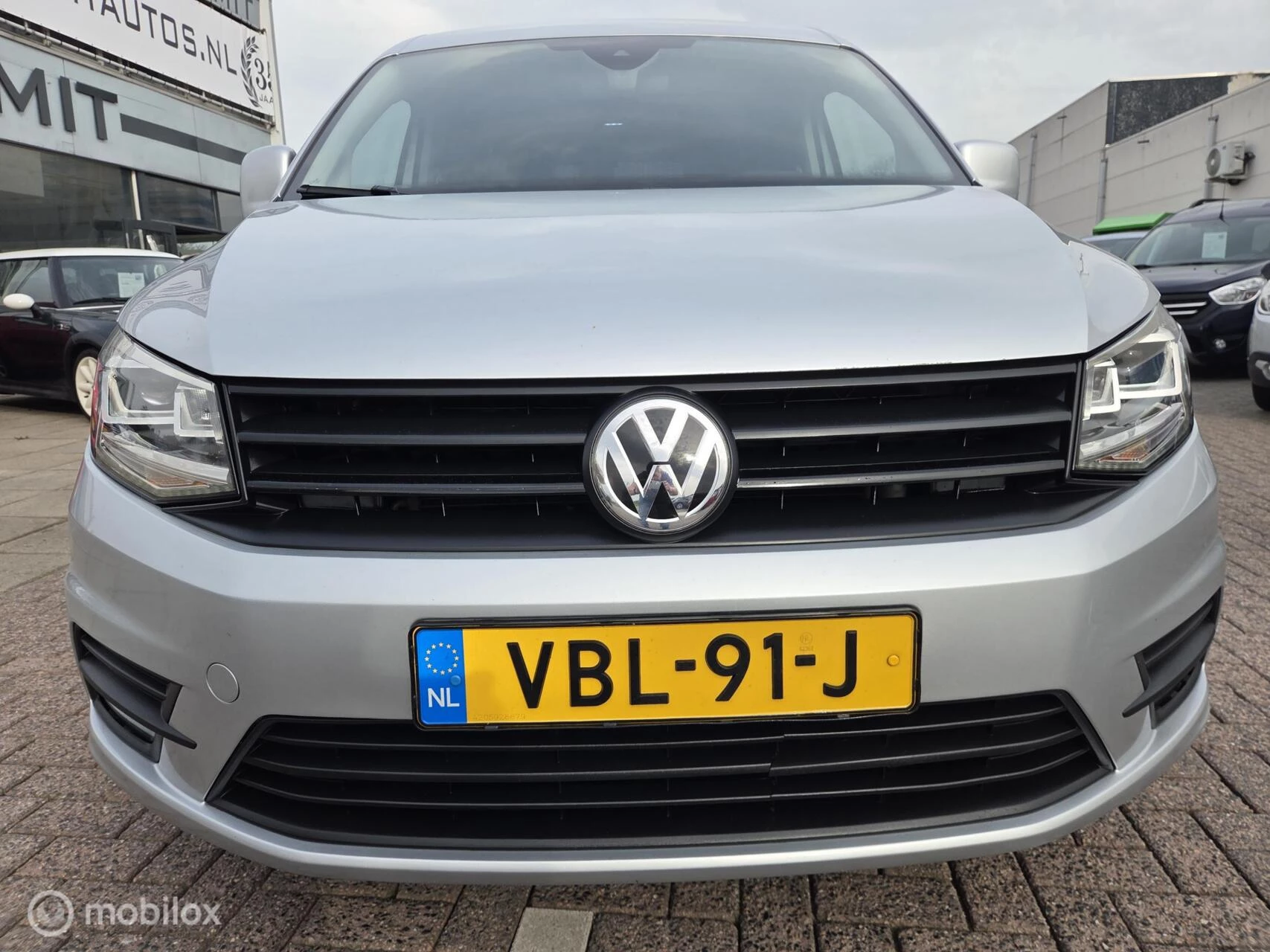 Hoofdafbeelding Volkswagen Caddy