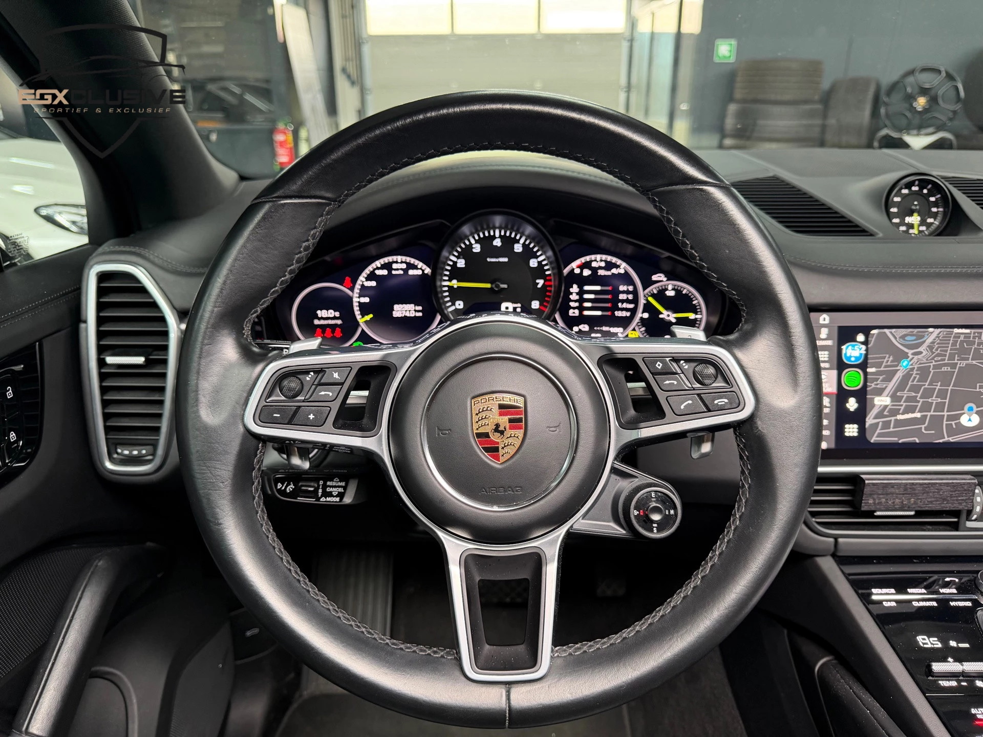 Hoofdafbeelding Porsche Cayenne