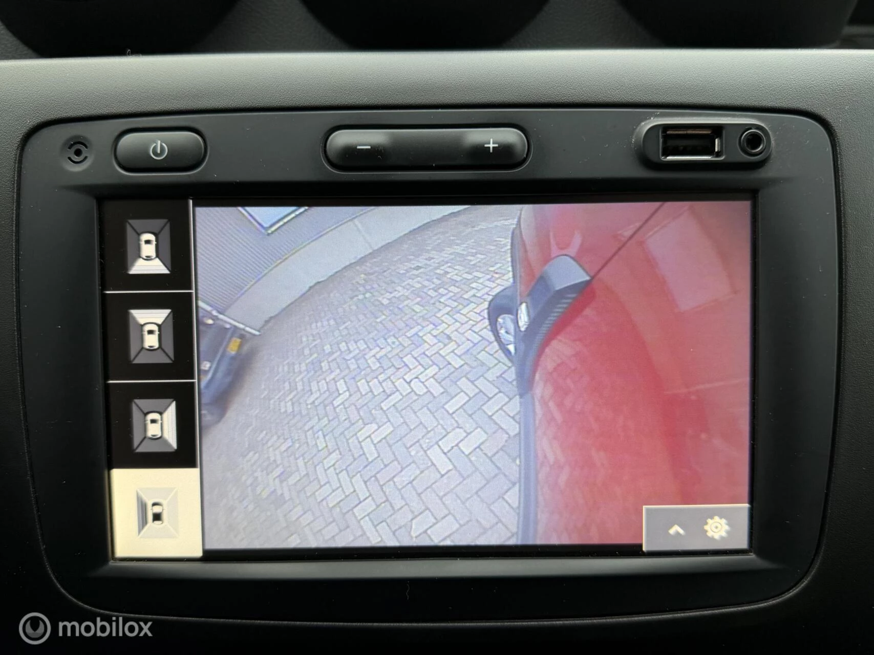 Hoofdafbeelding Dacia Duster