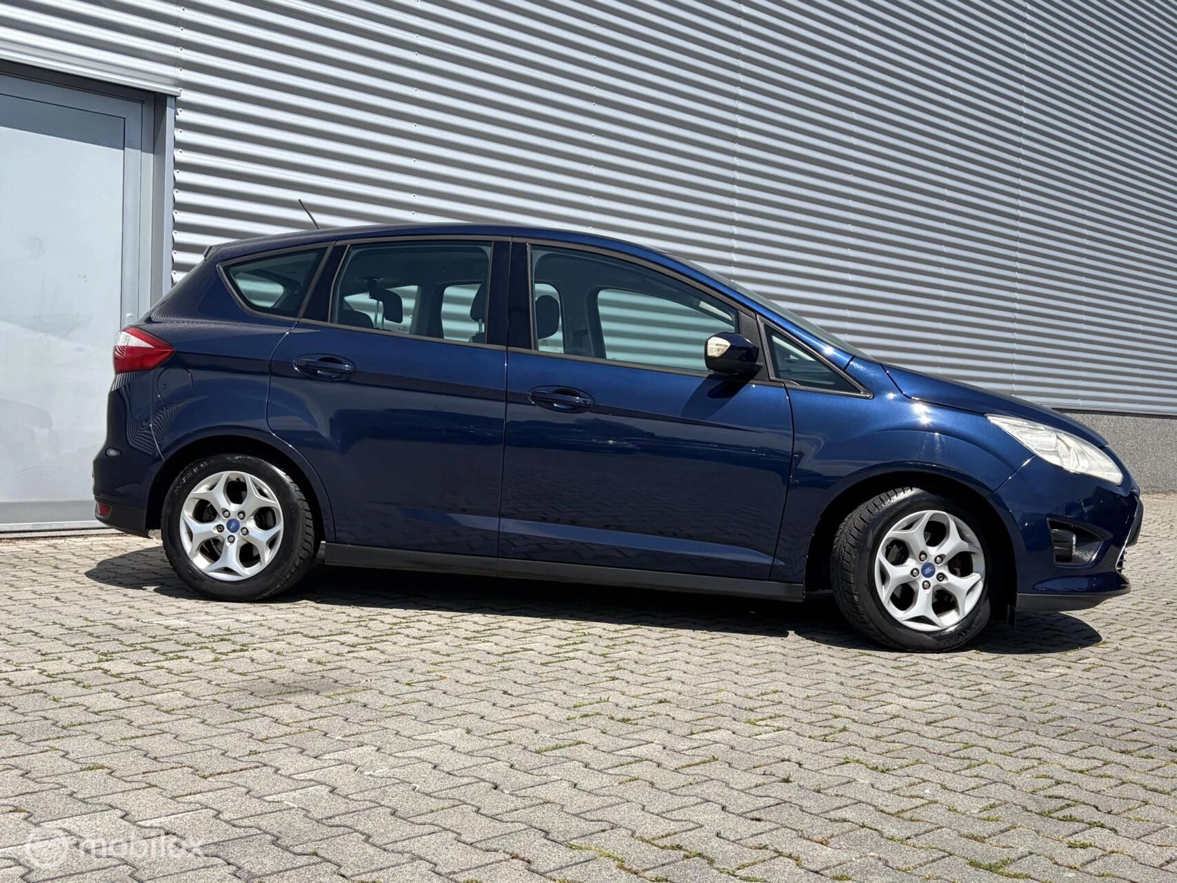 Hoofdafbeelding Ford C-MAX