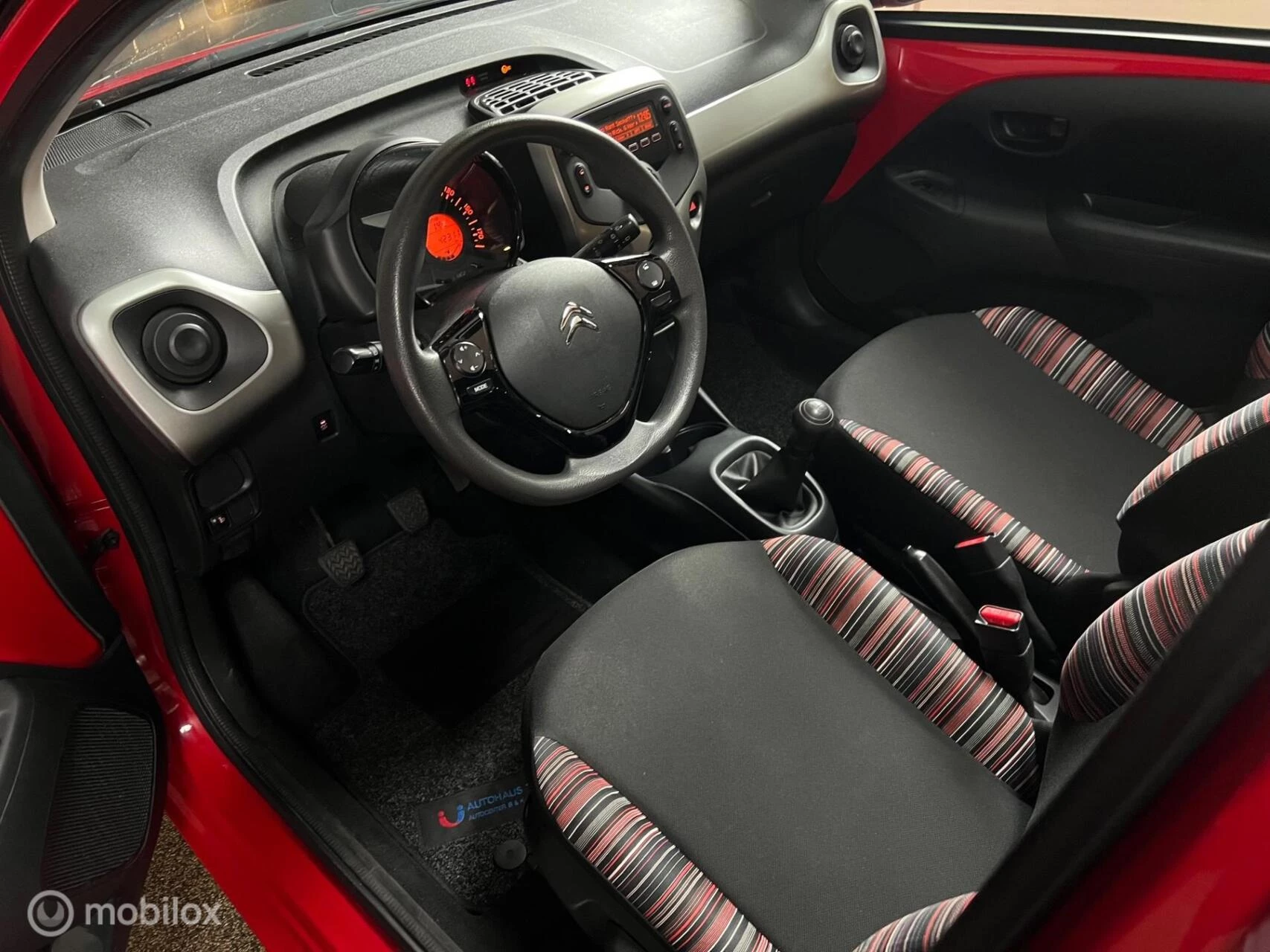 Hoofdafbeelding Citroën C1