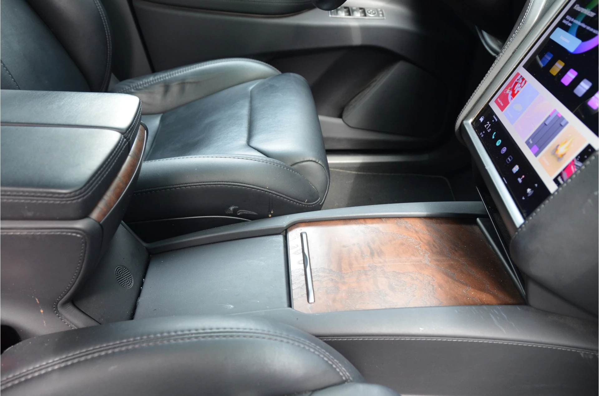 Hoofdafbeelding Tesla Model X