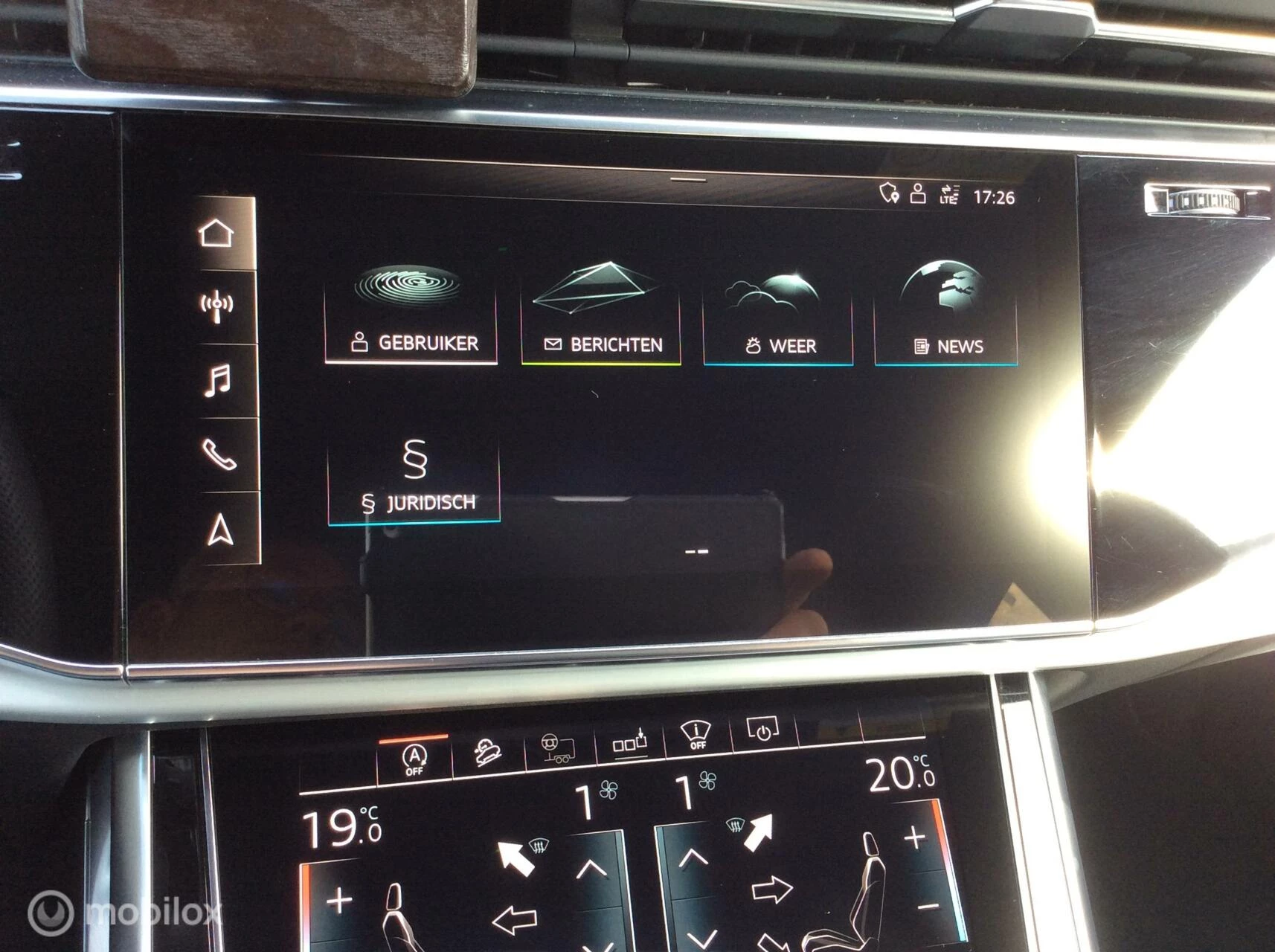 Hoofdafbeelding Audi SQ8
