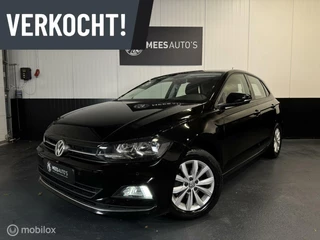 Hoofdafbeelding Volkswagen Polo Volkswagen Polo 1.0 TSI Highline|DSG|PDC|Carplay|Stoelverwar