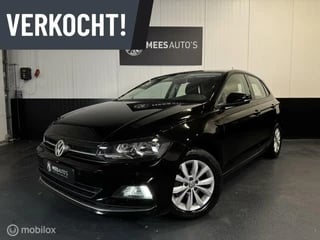 Volkswagen Polo 1.0 TSI Highline|DSG|PDC|Carplay|Stoelverwar