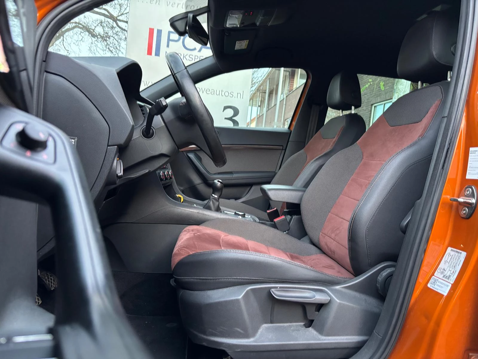 Hoofdafbeelding SEAT Ateca